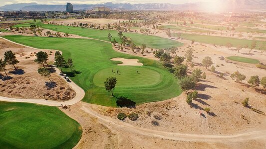 Golf Course photo