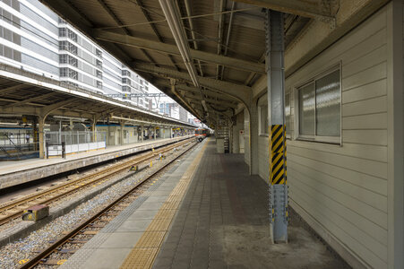 8 Nagoya Station