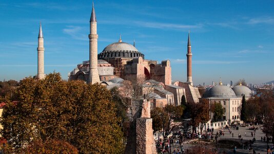 Church mosque museum photo