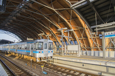 14 Kochi Station