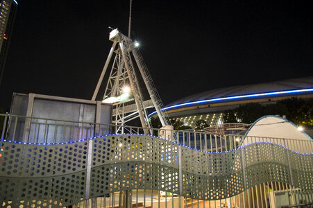1 Tokyo Dome City