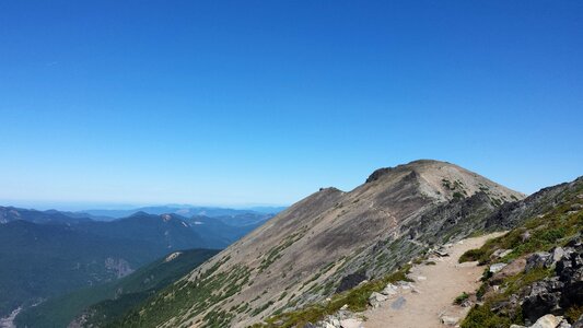 Mount Rainier National Park photo