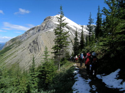 Canadian Rocky Mountain Parks