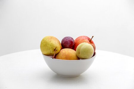 Minimal Fruit Bowl photo