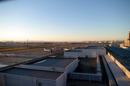 5 Haneda Airport Station photo