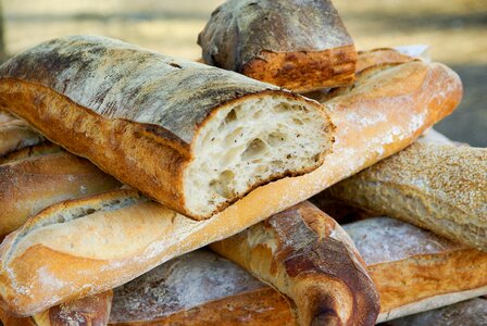 Mie boulanger stick