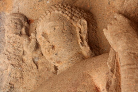 Buddha Sculpture photo