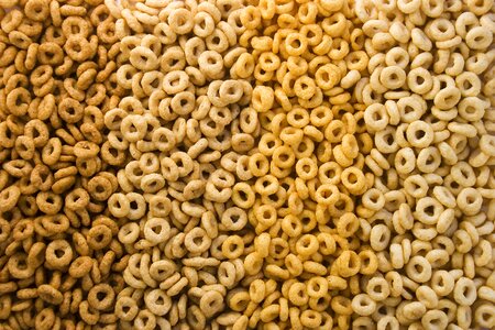 Cheerios stripe stripes