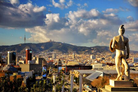 City urban spain