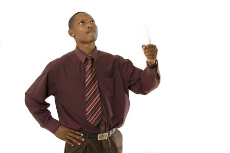 Light human electricity