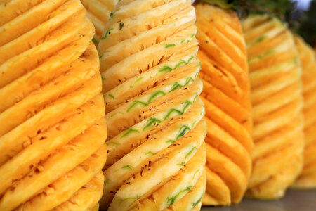 Pineapple Fruit Food
