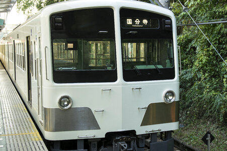 4 Seibu Line