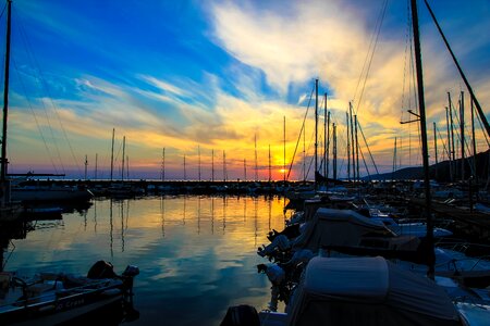 Sun great port