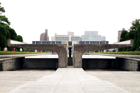 Hiroshima Peace Memorial Park