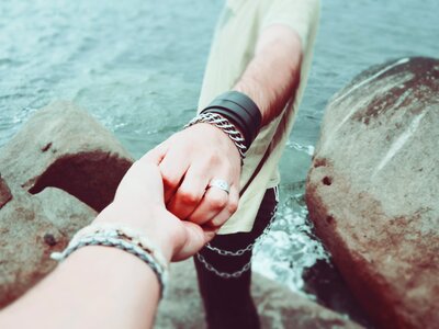 Romance people rocks