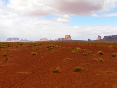 Usa mountain sand photo