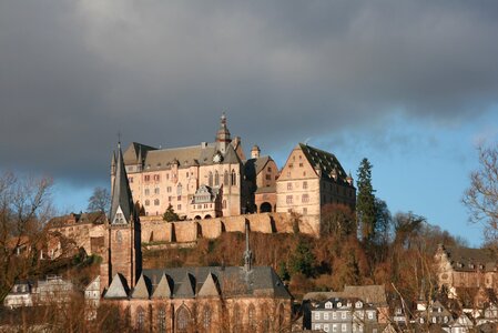 Labadze marburg at marburg castle lahn mountains