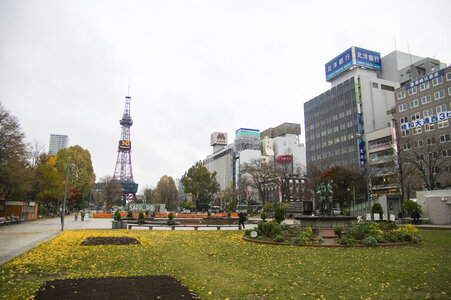 4 Ohori Park