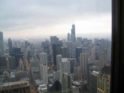 Chicago Usa City View photo
