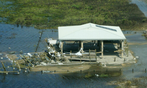 Hurricane damage-2