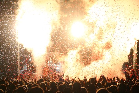 Disco stage buehenbeleuchtung