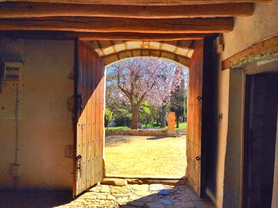 Door porta cardedeu photo