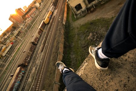 Up Above