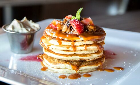 Beautiful Photo breakfast diet