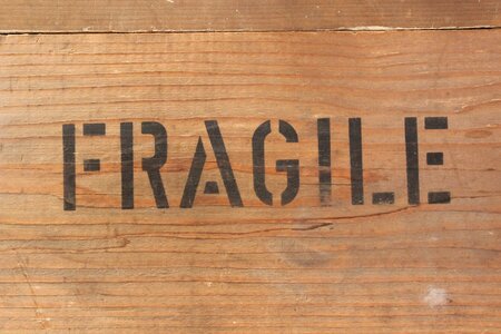Brown antique board