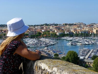 Antibes riviera vacation