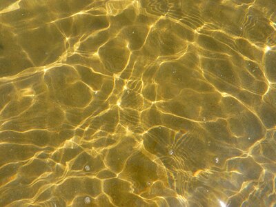 Sea light mirroring