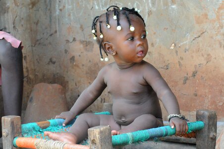 Guinea bissau hair