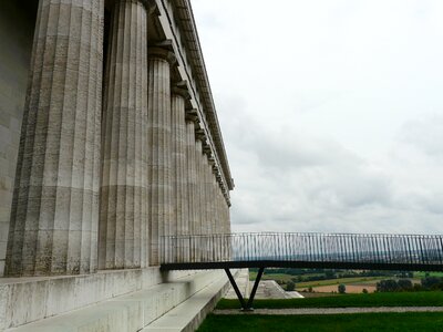 Donaustauf ludwig i columnar photo