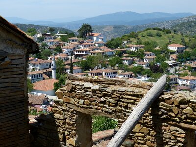 Tourism vacations village