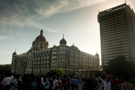 Hotel Taj Mumbai photo