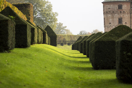 Egeskov Castle Gardens photo