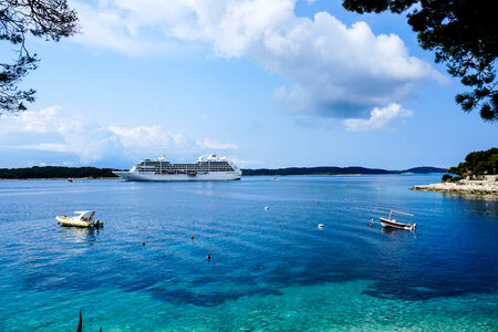 Hvar, Croatia photo