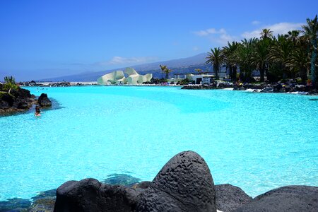 Puerto de la cruz tenerife canary islands