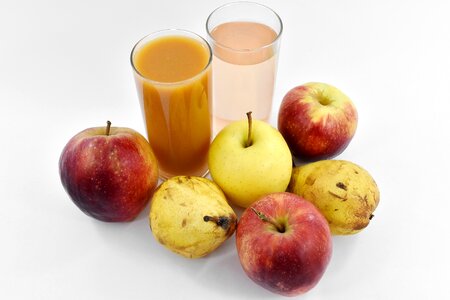 Apples dietary fruit cocktail