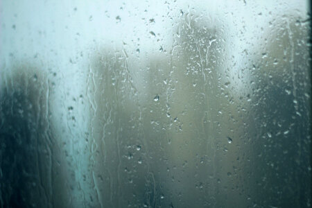 And it’s raining again