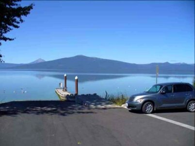 Access boating distance