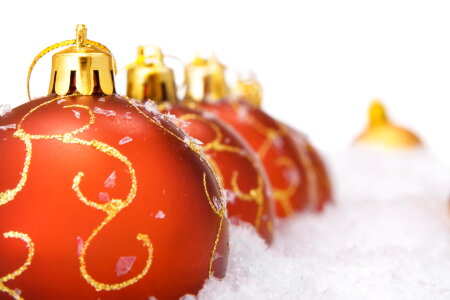Christmas balls