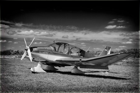 Aircraft aircraft engine airplane photo