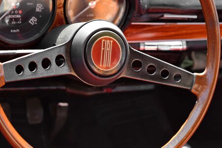 Dashboard gauge nostalgia