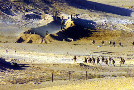 Operation Enduring Freedom U.S. Marines photo