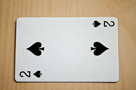 Two Of Spades photo