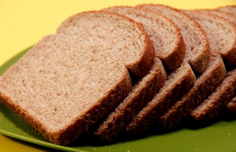 Bread court grain