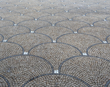 Street Pattern photo