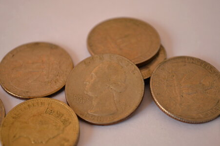 Coins
