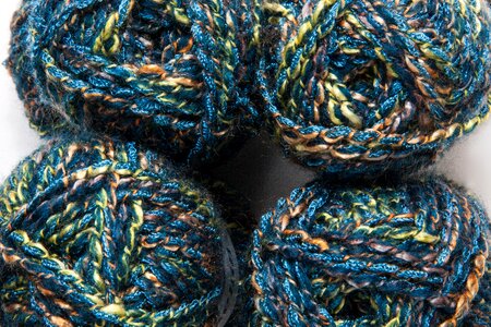 Spinning enabled hair renewable raw materials sheep's wool